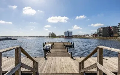 Hoekwoning te koop: S.O.J. Palmelaan 185, Hoornse Meer Groningen