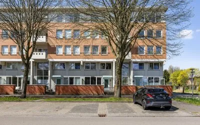 Appartement te koop: S.O.J. Palmelaan 203, Groningen