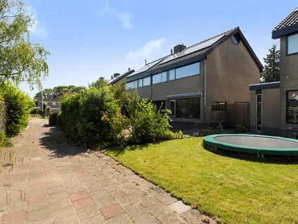 Koopwoning: S L Mansholtplein 13 in Franeker - €319.500 - 140m²