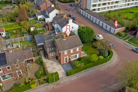 Vrijstaande woning te koop: Sabalaan 2, Vredehof Noord Vlissingen