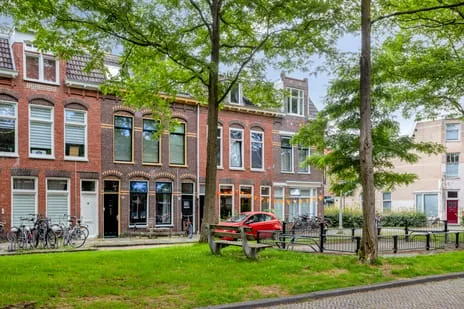 Appartement te koop: Sabangplein 19, Indische buurt Groningen