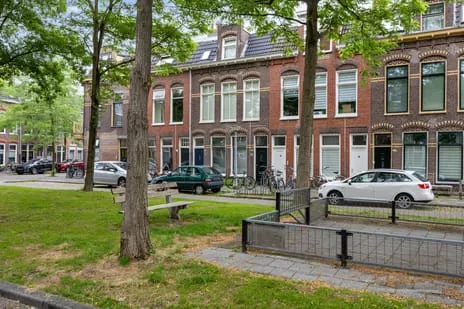 Appartement te koop: Sabangplein 23A, Indische buurt Groningen