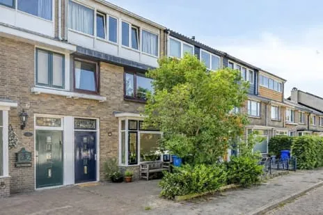 Tussenwoning te koop: Sabangstraat 7, Indische Buurt-Zuid Delft