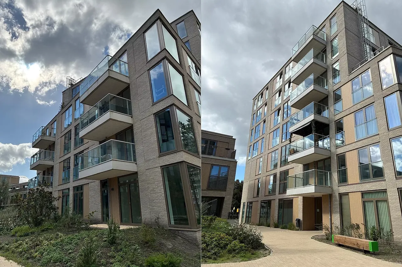 Appartement te huur: Sabapad 10, Haarlem