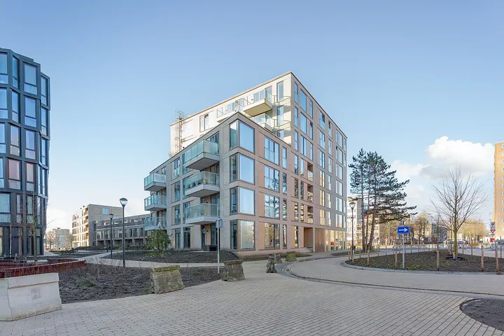 Appartement te huur: Sabapad 20, Haarlem
