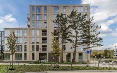 Appartement te huur: Sabapad 22, Romolenpolder-oost Haarlem