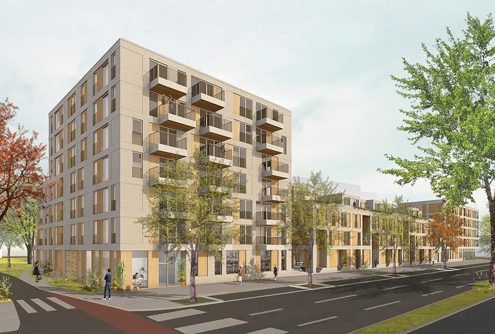 Appartement te huur: Sabapad 56, Romolenpolder-oost Haarlem