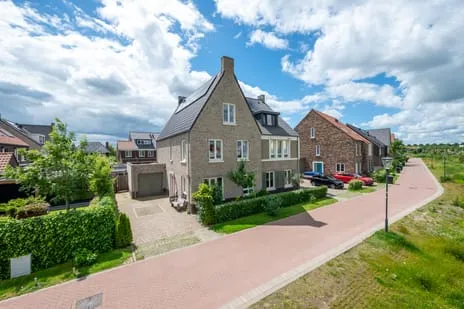 Twee-onder-één-kap te koop: Sabel 42, Hoog Dalem Gorinchem