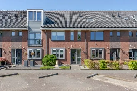 Tussenwoning te koop: Sabelpootlaan 35, Veller Barneveld