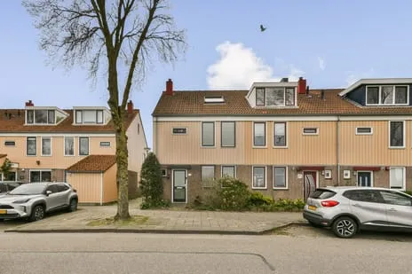 Hoekwoning te koop: Sabine van Beierenlaan 13, Slotplan Egmond Aan Den Hoef