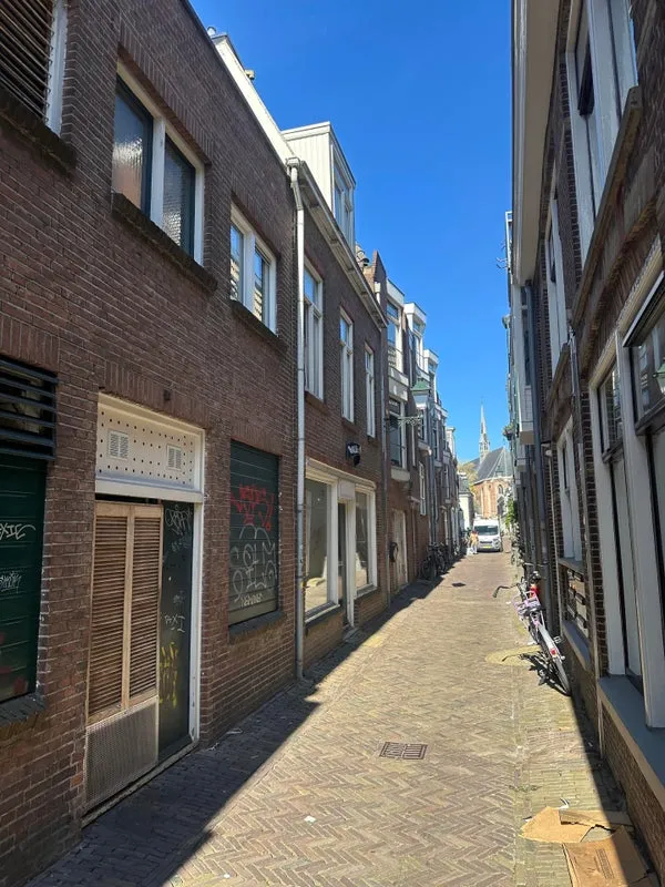 Kamer te huur: Sacramentsstraat 1-1E, Grote Kerkbuurt Leeuwarden