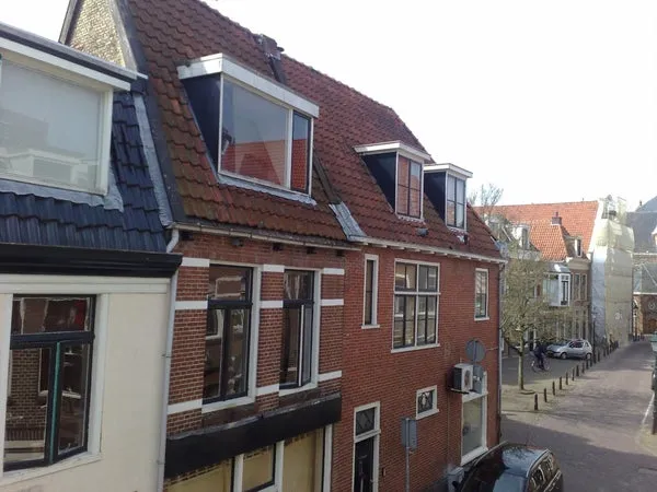 Appartement te huur: Sacramentsstraat 25, Grote Kerkbuurt Leeuwarden