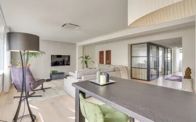 Appartement te koop: Sacramentsweg 9C, Centrum Uden