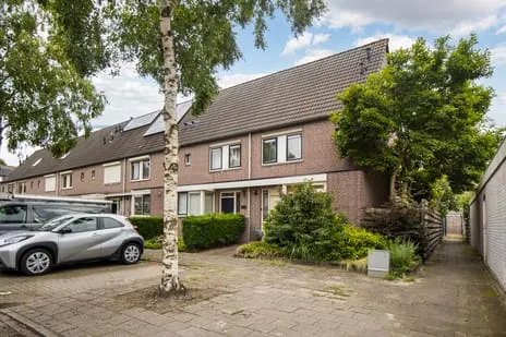 Hoekwoning te koop: Sadatsingel 2, De Singels Ede