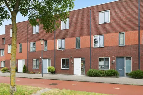 Terraced house for sale: Saendelverlaan 149, Parkrijk Noord Assendelft