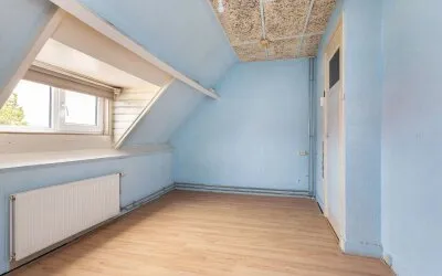 Appartement te koop: Saenredamplein 19C, Overschie Rotterdam