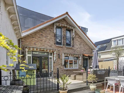 Koopwoning: Saenredamplein 44C in Rotterdam - €780.000 - 171m²