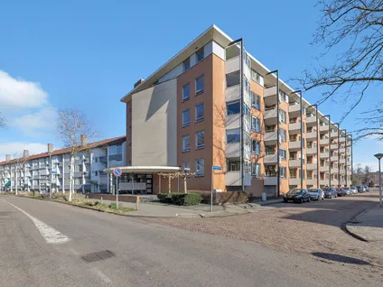 Appartement te koop: Saenredamstraat 1, Burghplan Eindhoven