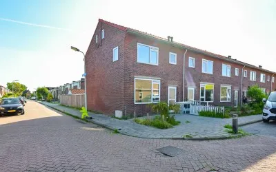 Hoekwoning te koop: Saenredamstraat 11, Langeheit West Assendelft