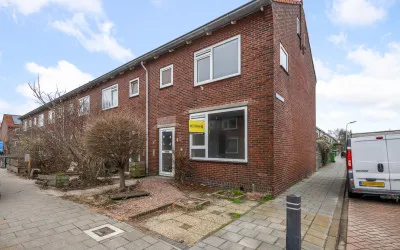 Hoekwoning te koop: Saenredamstraat 13, Langeheit West Assendelft