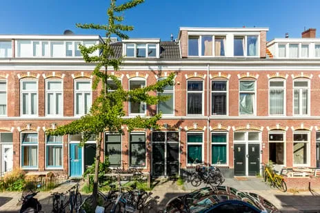 Appartement te koop: Saenredamstraat 17A, Haarlem
