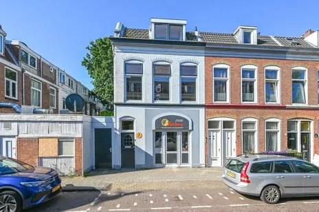 Woning te koop: Saenredamstraat 2, Haarlem