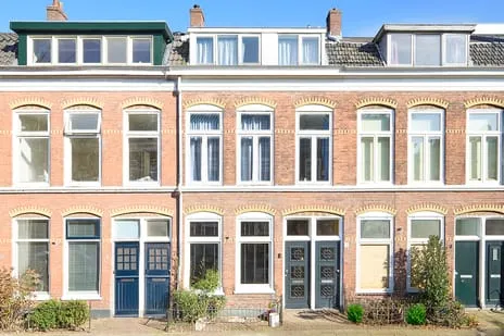 Studio te koop: Saenredamstraat 5ZW, Frans Halsbuurt Haarlem