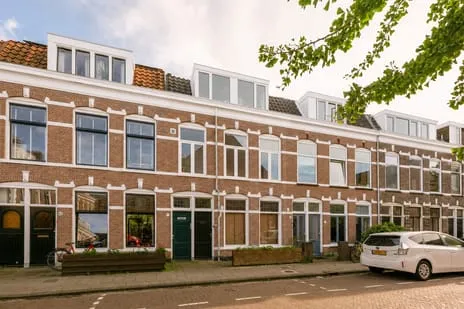 Appartement te koop: Saenredamstraat 64RD, Frans Halsbuurt Haarlem