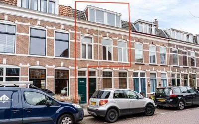 Appartement te koop: Saenredamstraat 64RD, Frans Halsbuurt Haarlem