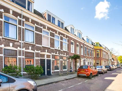 Appartement te koop: Saenredamstraat 72ZW, Frans Halsbuurt Haarlem