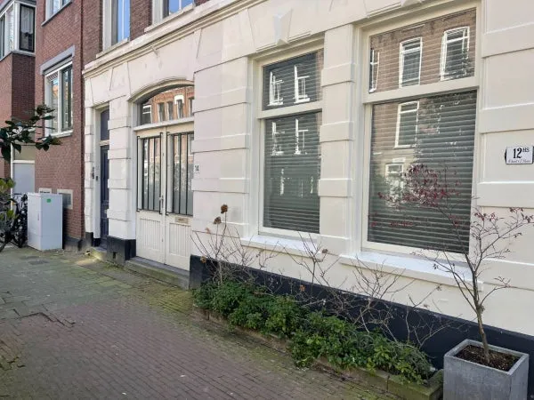 Woning te huur: Saenredamstraat, Frans Halsbuurt Amsterdam