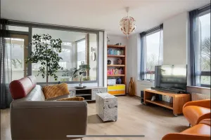 Woning te huur: Saenredamstraat, Burghplan Eindhoven
