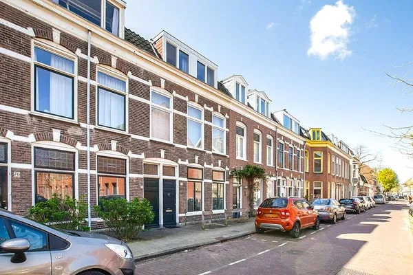 Woning te koop: Saenredamstraat, Haarlem