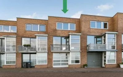 Tussenwoning te koop: Saerdam 159, Saerdam, Vliegend Hert, Fortuijn Lelystad