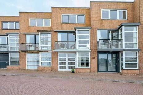 Terraced house for sale: Saerdam 223, Saerdam, Vliegend Hert, Fortuijn Lelystad