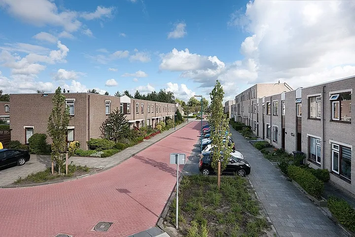 Tussenwoning te huur: Safarigeel 25, Rokkeveen-Oost Zoetermeer