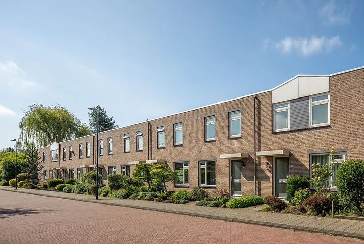 Tussenwoning te huur: Safarigeel 55, Rokkeveen-Oost Zoetermeer