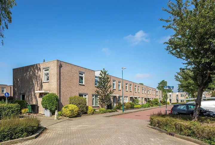 Tussenwoning te huur: Safarigeel 69, Rokkeveen-Oost Zoetermeer