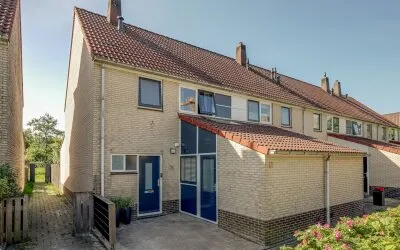 Hoekwoning te koop: Saffier 11, Nieuwe Steen - Buurt 22 00 Hoorn