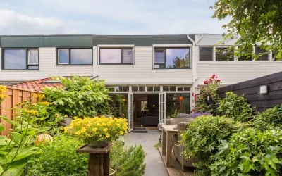 Terraced house for sale: Saffier 21, Hofland Mijdrecht