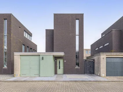 Vrijstaande woning te koop: Saffier 22, Anna Paulowna
