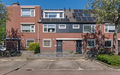 Tussenwoning te koop: Saffier 29, Zoetermeer