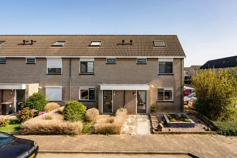 Tussenwoning te huur: Saffier 39, Zuidwest Duiven