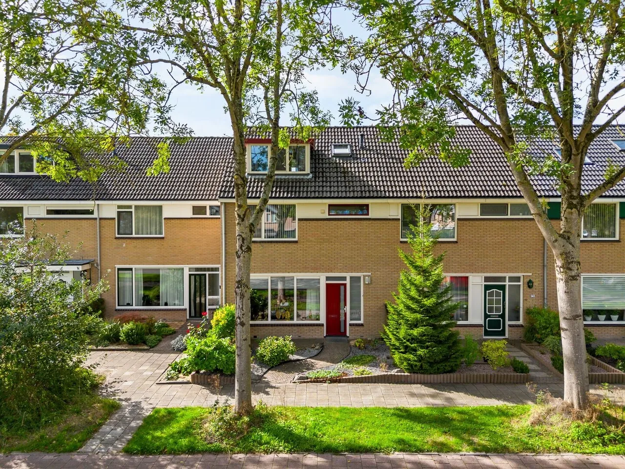 Tussenwoning te koop: Saffier 7, Heerhugowaard