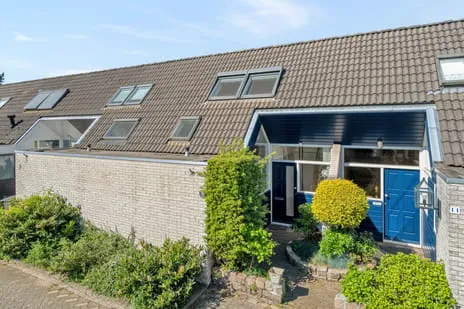 Terraced house for sale: Saffier 9, Edelsteenbuurt Berkel En Rodenrijs