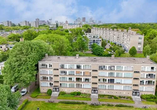 Appartement te koop: Saffierhorst 8, Burgen en Horsten 'S-Gravenhage