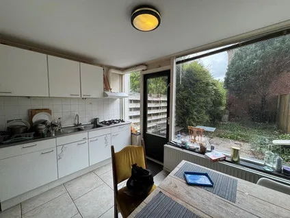 Tussenwoning te huur: Saffierstraat 15, Vinkhuizen-Noord Groningen
