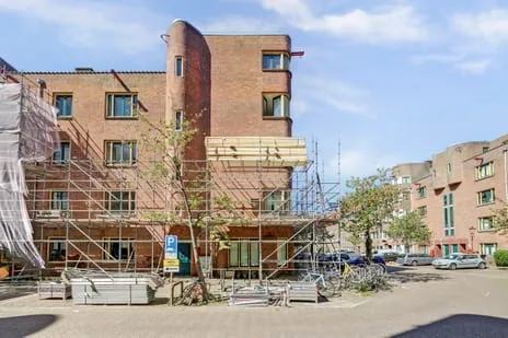Studio te koop: Saffierstraat 186, Diamantbuurt Amsterdam