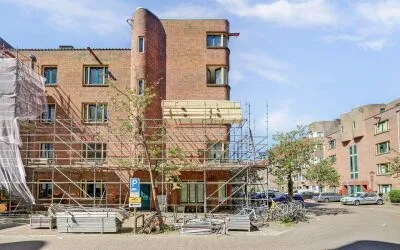 Studio te koop: Saffierstraat 186, Diamantbuurt Amsterdam