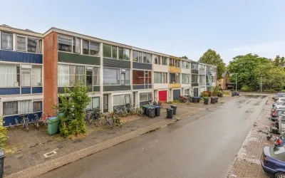 Tussenwoning te huur: Saffierstraat 19, Vinkhuizen-Noord Groningen